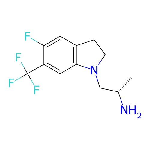 Chemical structure of BindingDB Monomer ID 50144843