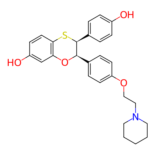 Chemical structure of BindingDB Monomer ID 50144847