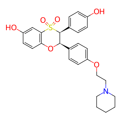 Chemical structure of BindingDB Monomer ID 50144854