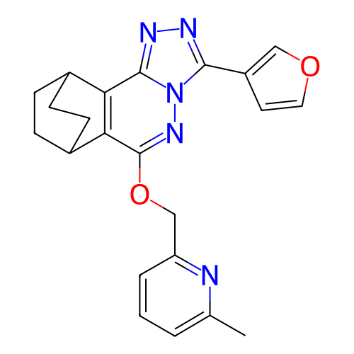 Chemical structure of BindingDB Monomer ID 50144857
