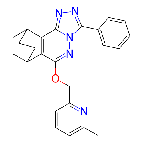 Chemical structure of BindingDB Monomer ID 50144862