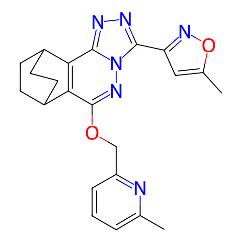 Chemical structure of BindingDB Monomer ID 50144863