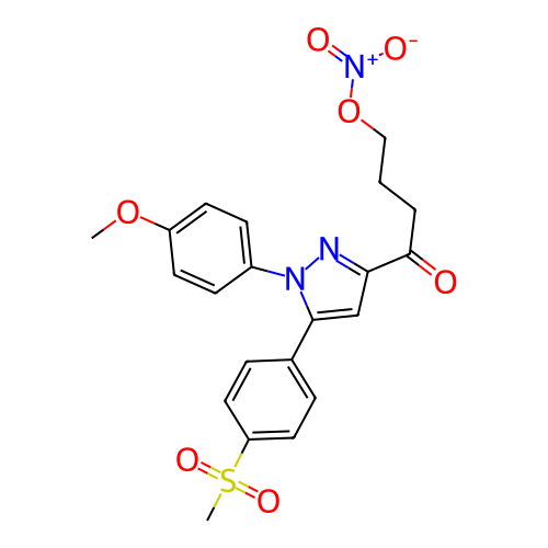 Chemical structure of BindingDB Monomer ID 50144867