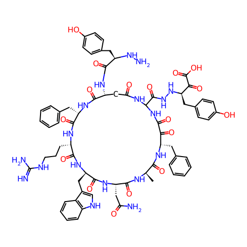 Chemical structure of BindingDB Monomer ID 50144879