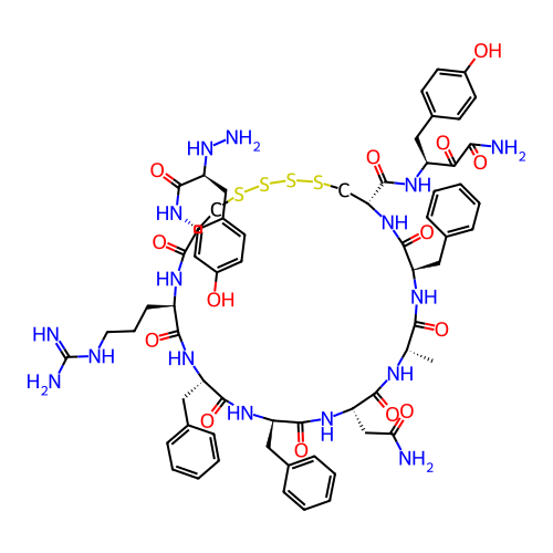 Chemical structure of BindingDB Monomer ID 50144883