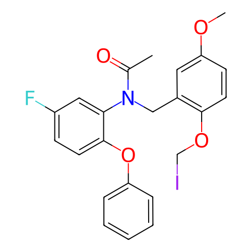 Chemical structure of BindingDB Monomer ID 50144889