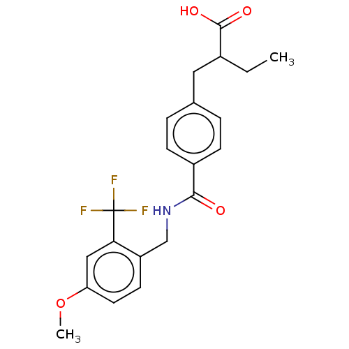 Chemical structure of BindingDB Monomer ID 50144892