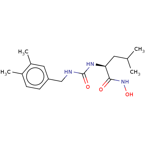 Chemical structure of BindingDB Monomer ID 50144911