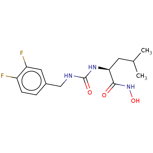 Chemical structure of BindingDB Monomer ID 50144912