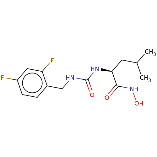 Chemical structure of BindingDB Monomer ID 50144914