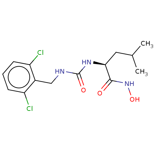 Chemical structure of BindingDB Monomer ID 50144915