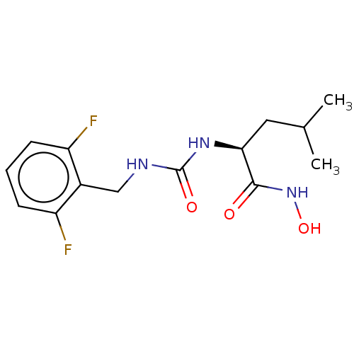 Chemical structure of BindingDB Monomer ID 50144916