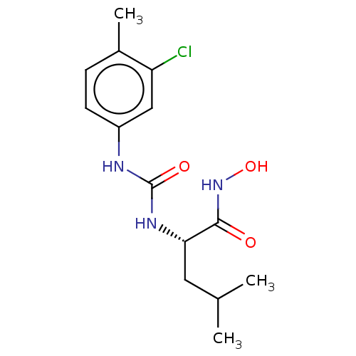 Chemical structure of BindingDB Monomer ID 50144917