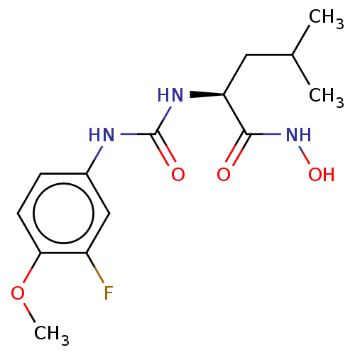 Chemical structure of BindingDB Monomer ID 50144918