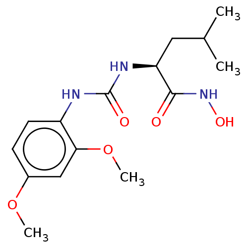 Chemical structure of BindingDB Monomer ID 50144919