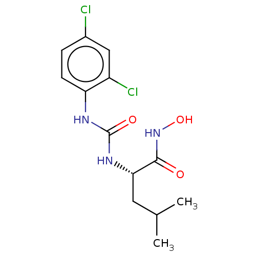 Chemical structure of BindingDB Monomer ID 50144920