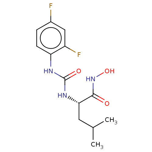 Chemical structure of BindingDB Monomer ID 50144921