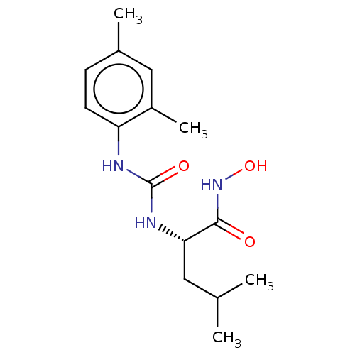Chemical structure of BindingDB Monomer ID 50144922