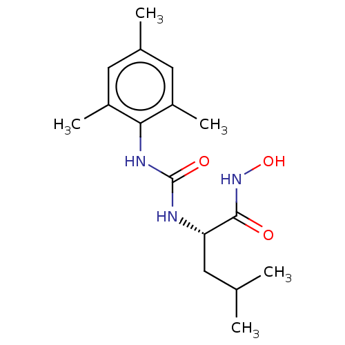 Chemical structure of BindingDB Monomer ID 50144923