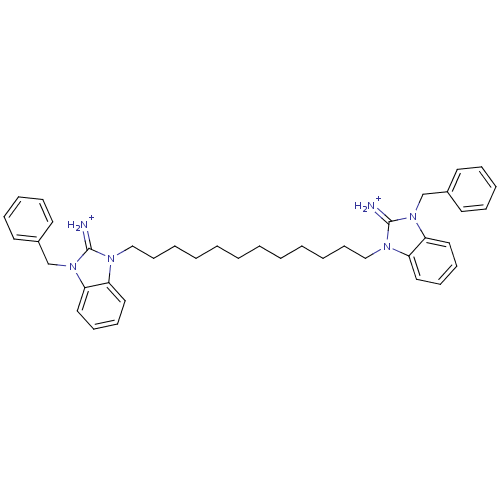 Chemical structure of BindingDB Monomer ID 50144926
