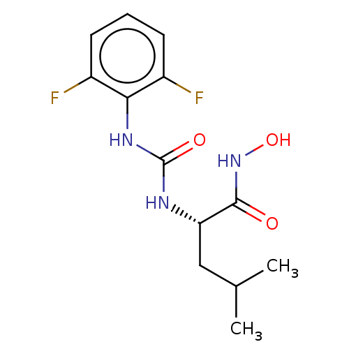 Chemical structure of BindingDB Monomer ID 50144928