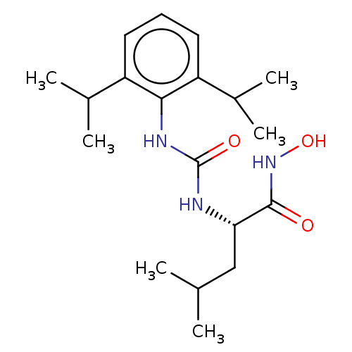 Chemical structure of BindingDB Monomer ID 50144929