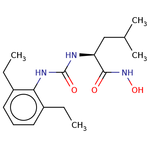 Chemical structure of BindingDB Monomer ID 50144931