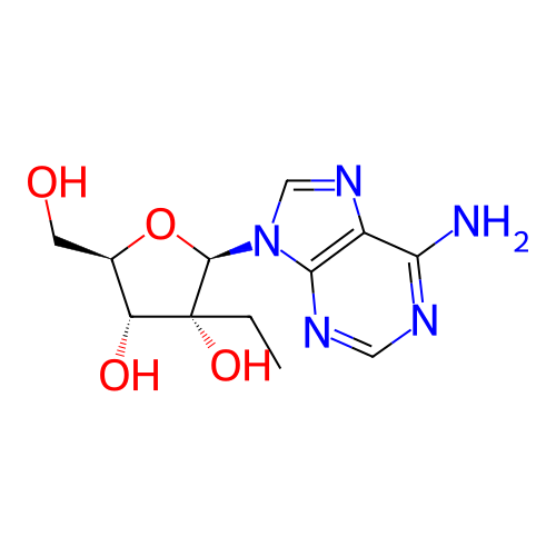 Chemical structure of BindingDB Monomer ID 50144935