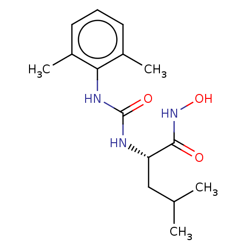 Chemical structure of BindingDB Monomer ID 50144944