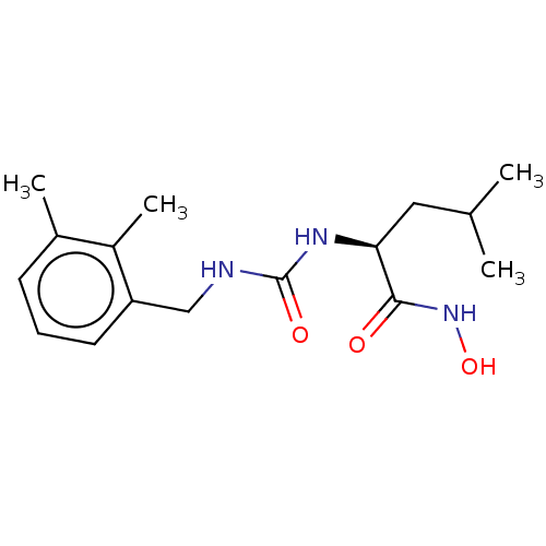 Chemical structure of BindingDB Monomer ID 50144946