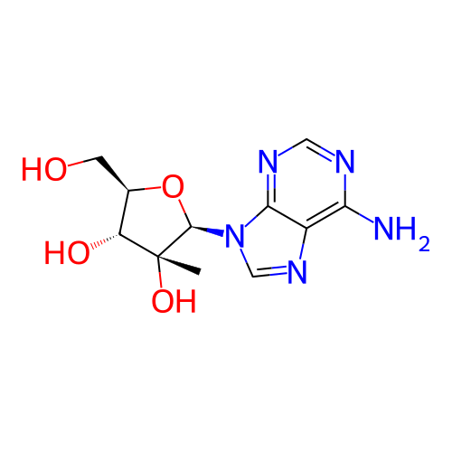 Chemical structure of BindingDB Monomer ID 50144948