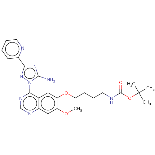 Chemical structure of BindingDB Monomer ID 50144959