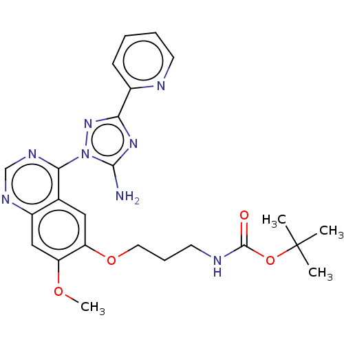 Chemical structure of BindingDB Monomer ID 50144960