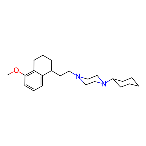Chemical structure of BindingDB Monomer ID 50145013