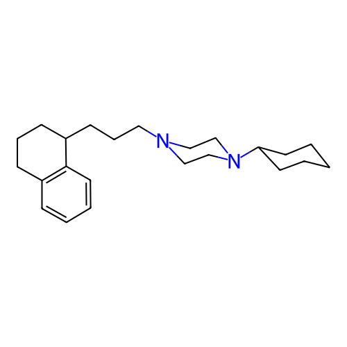 Chemical structure of BindingDB Monomer ID 50145016