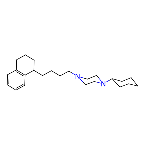 Chemical structure of BindingDB Monomer ID 50145021