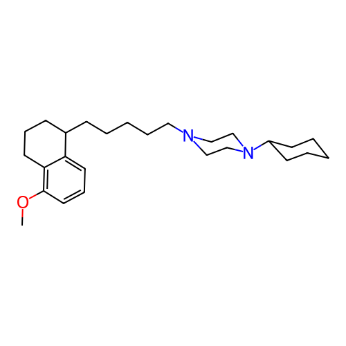 Chemical structure of BindingDB Monomer ID 50145027
