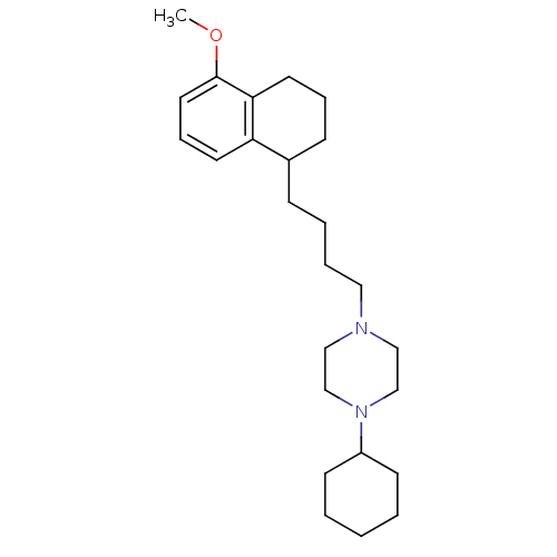 Chemical structure of BindingDB Monomer ID 50145028