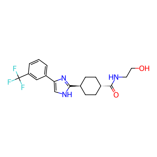Chemical structure of BindingDB Monomer ID 50145040