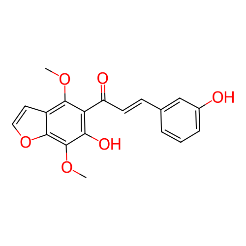 Chemical structure of BindingDB Monomer ID 50145048