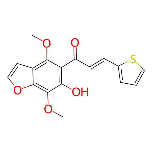 Chemical structure of BindingDB Monomer ID 50145064
