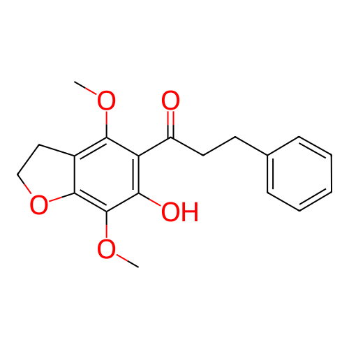 Chemical structure of BindingDB Monomer ID 50145069