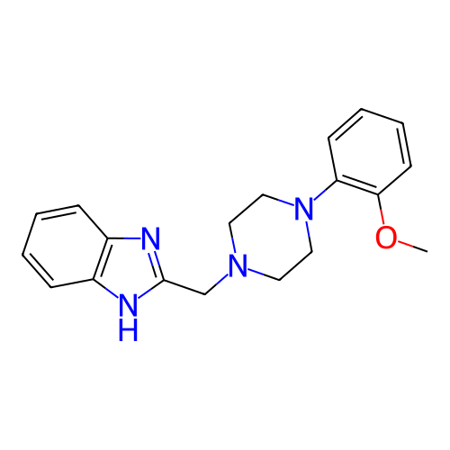 Chemical structure of BindingDB Monomer ID 50145078