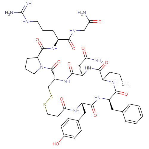Chemical structure of BindingDB Monomer ID 50145108