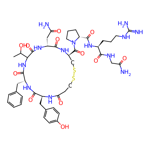 Chemical structure of BindingDB Monomer ID 50145111