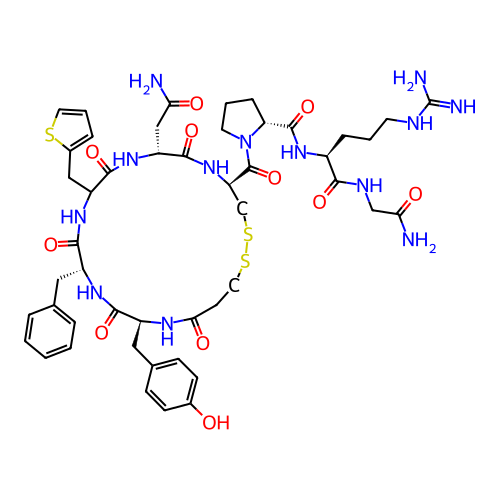 Chemical structure of BindingDB Monomer ID 50145116