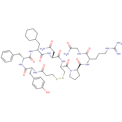 Chemical structure of BindingDB Monomer ID 50145123
