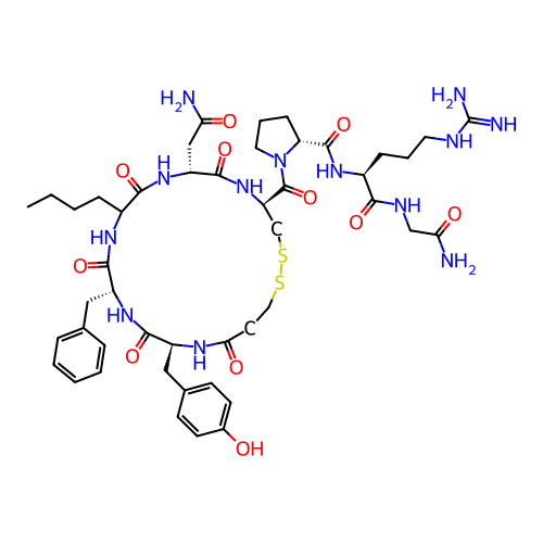 Chemical structure of BindingDB Monomer ID 50145124