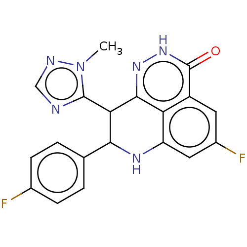 Chemical structure of BindingDB Monomer ID 50145143