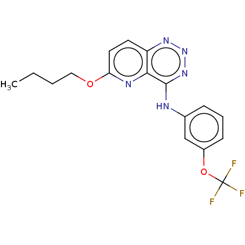 Chemical structure of BindingDB Monomer ID 50145174